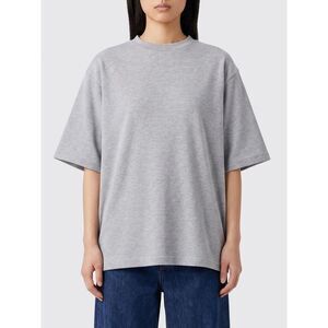 The Frankie Shop T-Shirt Woman Grey